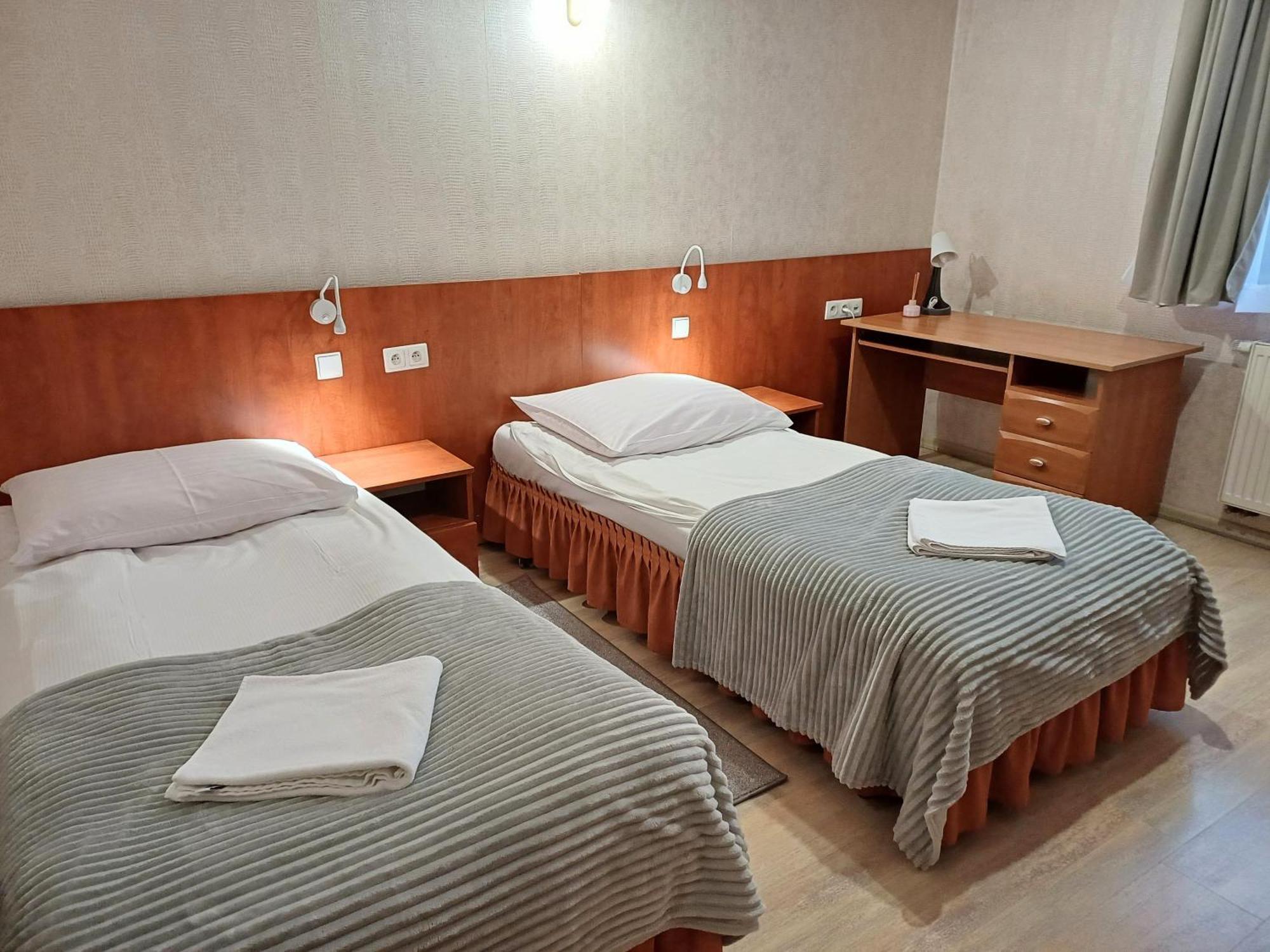 Hotel I Restauracja Borowianka Острув-Велькопольски Экстерьер фото